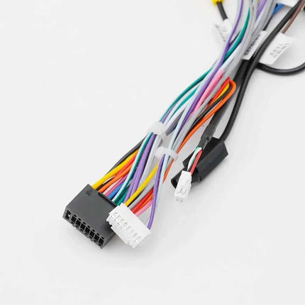Per Peugeot 3008/2008/Citroen C4/C-Quatre/C4L/C3 XR/C5/DS6 cablaggio Stereo Android per auto a 16 pin