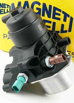 Radiatore Olio 03N115389A per VW Jetta Golf MK7 Beetle Sharan Caddy, Audi A1 A3 TT, Skoda Yeti Octavia