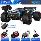 SCY9522PRO 85KM/H High Speed RC Car Brushless 4WD Off-Road Drift Remote Control Car 1:16 Professional Racing Cars SCY9522 50KM/H