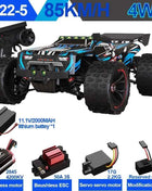 SCY9522PRO 85KM/H High Speed RC Car Brushless 4WD Off-Road Drift Remote Control Car 1:16 Professional Racing Cars SCY9522 50KM/H