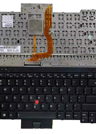 New Laptop Keyboard Replacement with Pointer(no Backlit) Compatible with Lenovo IBM ThinkPad T430 T430S T430I X230 X230T X230I
