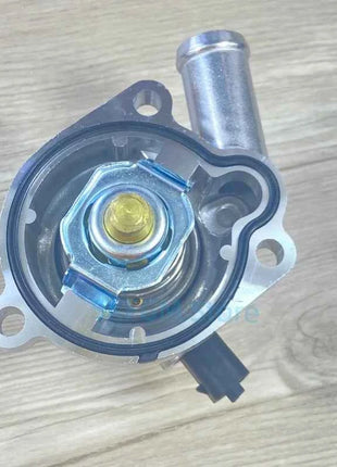 55593034 25200455 Gruppo alloggiamento termostato liquido di raffreddamento motore in alluminio per Chevy Chevrolet Trax Buick Encore 1.4L 2011-2020