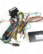CAN Bus Decoder Quadlock 12Pin/32Pin, with SWC support, P&P 16Pin Android, for Renault Megane Mk3 Scenic 3 Fluence 09-15