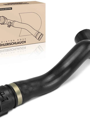 Frankberg 1x Tubo radiatore per acqua di raffreddamento per BMW Z3 Coupé Roadster E36 1998-2003 11531716641 23891