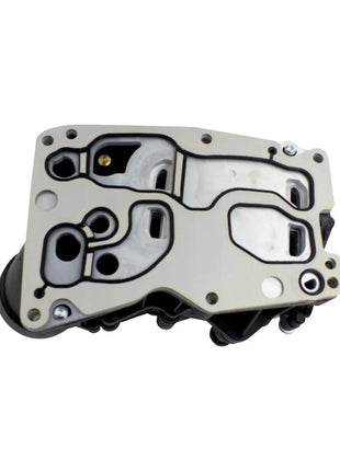 11428507697 11428507683 Nuovo Radiatore Olio in Alluminio per BMW Serie 1 3 4 5 X1 X3 X5