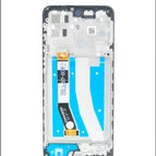 LCD with Frame