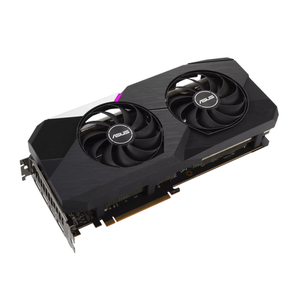 ASUS RX6700XT 12GB Graphic Card GDDR6 192bit Gaming Computer GPU rx6700xt 6+8pin 12GB Game Desktop Computer Graphics Card