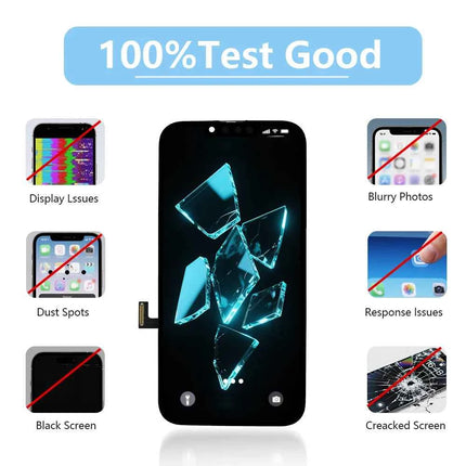 OLED LCD For iPhone 13 LCD Display Touch Screen Digitizer Assembly Replacement For iPhone 13 LCD Display
