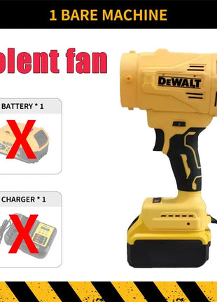 DEWALT Smerigliatrice Angolare a Batteria Brushless, Utensile Elettrico Multifunzione per Taglio, Lucidatura e Aspirazione