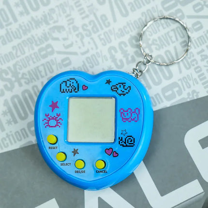 Tamagotchi Animale Virtuale Elettronico ANTSIR – 168 Animali, 9 Modalità di Gioco