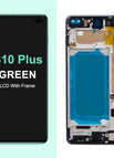 S10Plus Green Frame