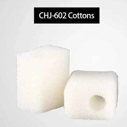 New 4-in-1 Aquarium Submersible Pump CHJ502/CHJ602/CHJ902/CHJ1502  Replacement Cotton Fish Tank Filtration Micro Water Pump