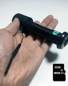 Nuova Telecamera Spioncino WiFi Tuya 1080P HD 3MP H.265 Grandangolare FishEye CCTV di Rete Mini P2P ONVIF