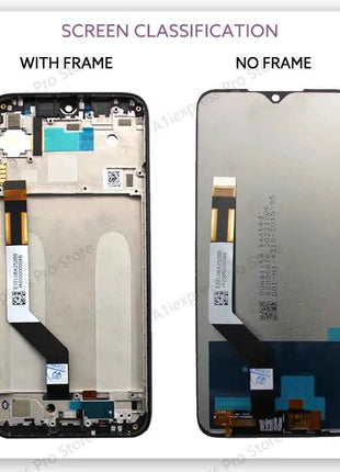 LCD Screen Display For Xiaomi Redmi Note 7 Note 7 Pro LCD Display Touch Screen Digitizer Assembly M1901F7G M1901F7S Repair Parts