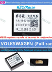 For VOLKSWAGEN