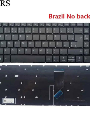 NEW Russian/US/UK/French/Spanish/Latin laptop keyboard for Lenovo ideapad S340-15 s340-15iwl s340-15api s340-15iml s340-15iil