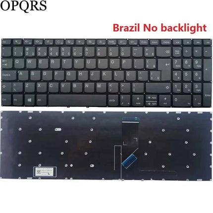 NEW Russian/US/UK/French/Spanish/Latin laptop keyboard for Lenovo ideapad S340-15 s340-15iwl s340-15api s340-15iml s340-15iil