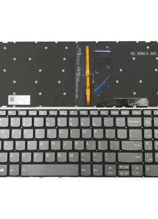 Laptop Keyboard for Lenovo Ideapad 330S-15ARR 330S-15AST 330S-15IKB 720S-15IKB V330-15IKB V330-15ISK US Backlit