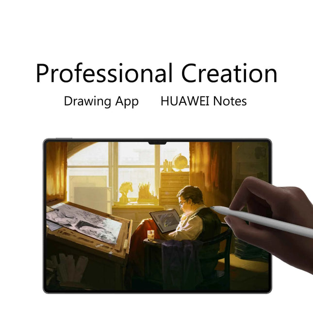 2025 HUAWEI MatePad Pro 13.2 Inch Matte Paper Tablet WiFi/LTE 2.8k  OLED 144Hz AI Rear camera 50M Front camera 16M 10100mAh