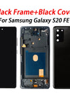 IPS With Frame Cover