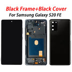 IPS With Frame Cover