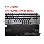 New Genuine Laptop Keyboard Compatible for DELL Latitude 3510 15 3510 15-3510 3501 5501 5505 3500