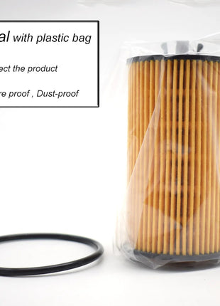 Filtro olio per Chevrolet Holden Cruze J300 2009 - 2017 Daewoo Lacetti Premiere Holden F16D4 F18D4 LDE 2H0 1598CC 1796CC Motore