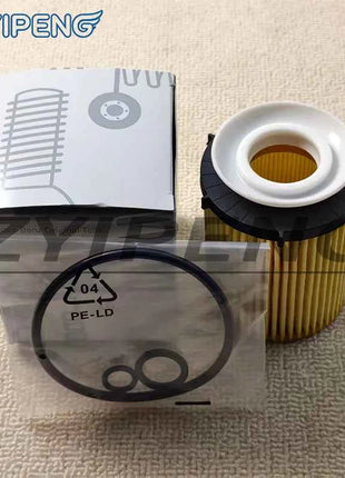 Filtro Olio Auto A2701800109 per Mercedes-Benz Classe E W212 A207 C207 S212 2013-2019 / W213 A238 C238 S213 2016-2019 Modello A 270 180 01 09