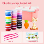 Storage bucket set