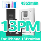 13ProMax 4352mAh / China Mainland