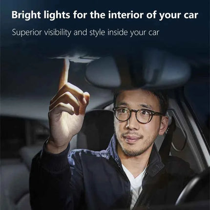 Philips Ultinon Pro3000 C5W LED Fest 38mm 30mm 43mm Festoon Car Signal Side Lamp 6000K Cool White Interior Reading Light(1PCS)