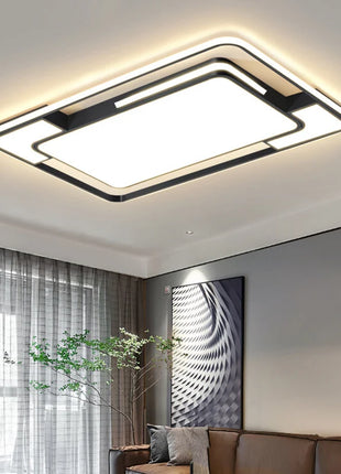 AuroraRealm Illuminazione Lampada da soffitto a LED Apparecchio per elettrodomestici Soggiorno moderno Luce Decorazioni per la casa Lampadario a soffitto per camera da letto per bambini