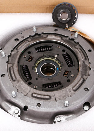 Kit Forcella Frizione Doppia per Trasmissione 6DCT250 DPS6 per Ford Focus Fiesta 2012-2019