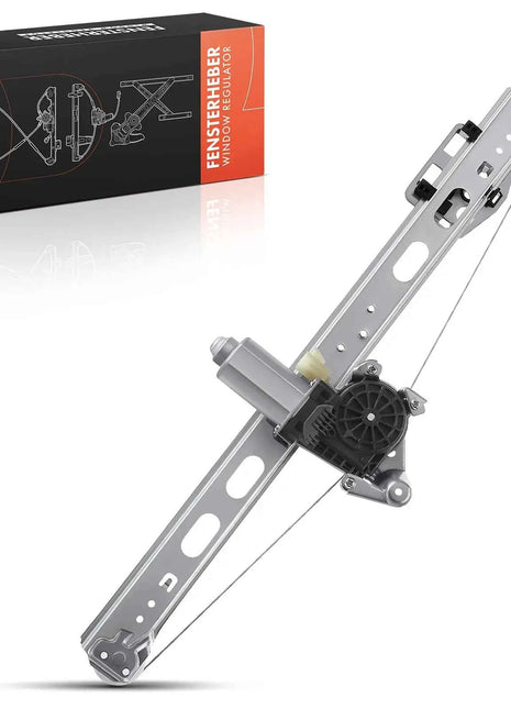 Regolatore Finestrino Posteriore Destro Frankberg 1x per Mercedes-Benz Classe M W163 1998-2005 16373010463 1637300246 1638200242 1637301046