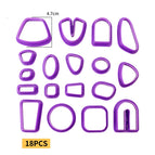18pcs
