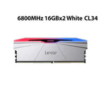 6800MHz-White / China Mainland / 16GBx2|DDR5