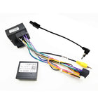 Decodificatore CANBUS per cablaggio quadlock, protocollo BSI Ritenzione SWC, adattatore Android P&P 16 pin per Peugeot 208 2008 308 307 C4 C3