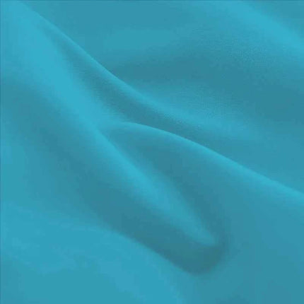 Abito da sera su misura bianco con spalle scoperte, a maniche lunghe, in organza, lunghezza al pavimento, linea ad A, modello 2026