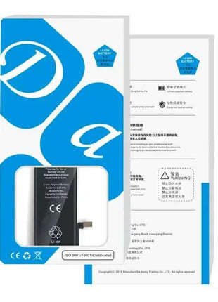 New 0 Cycle Battery For IPhone 12 13 Mini Pro Max High Capacity Bateria For  12mini 13mini 12Pro 13Pro Sticker Free Tools