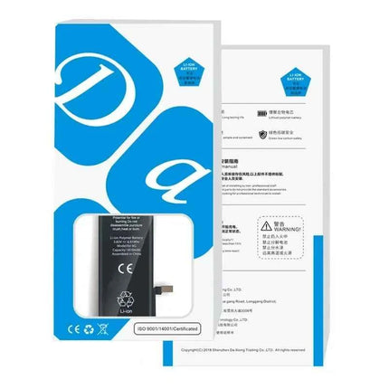 New 0 Cycle Battery For IPhone 12 13 Mini Pro Max High Capacity Bateria For  12mini 13mini 12Pro 13Pro Sticker Free Tools