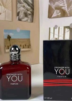 100ml Stronger With You Absolutely Original perfume, suitable for both men and women, long-lasting fragrance branded perfume