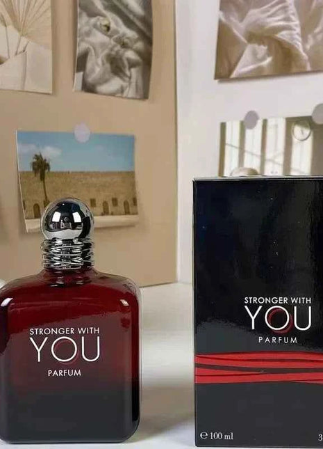 100ml Stronger With You Absolutely Original perfume, suitable for both men and women, long-lasting fragrance branded perfume