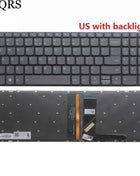 NEW Russian/US/UK/French/Spanish/Latin laptop keyboard for Lenovo ideapad S340-15 s340-15iwl s340-15api s340-15iml s340-15iil