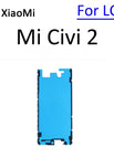 For Mi Civi 2 LCD