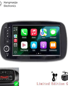 Wireless CarPlay Android Auto Car Radio For Mercedes Benz Smart 453 Fortwo 2014-2020 GPS Multimedia Systems Stereo autoradio