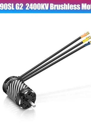 HOBBYWING EzRun ESC Motor Combo Brushless Sensorless 330A ESC 6V/7.4V/8.4V IP67 5690 56118 Brushless Motor For 1/8 1/7 RC Cars