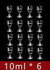 18pcs 10ml 1 / <50ml