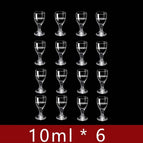 18pcs 10ml 1 / <50ml