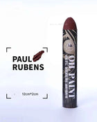 Single Rubens Oil Pastels Oil Chalk Super Soft Oil Painting Stick Art Supplies Painting Overlapping Color Embellishing Crayon