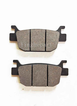 Motorcycle Front Rear Brake Pads For Benelli TRK 502X Benelli Brembo Caliper BJ500GS-5A-5D